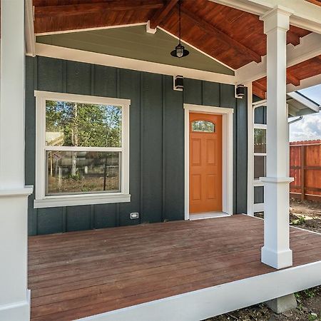 מדפורד Comfortable Jacksonville House מראה חיצוני תמונה