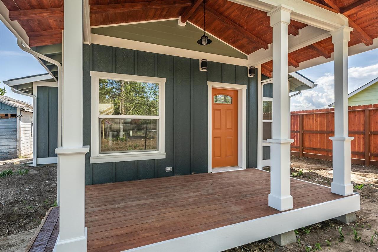 מדפורד Comfortable Jacksonville House מראה חיצוני תמונה