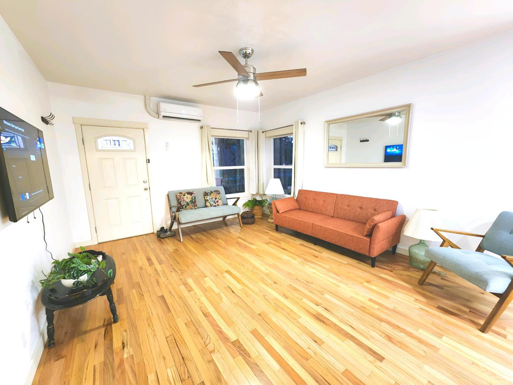 מדפורד Comfortable Jacksonville House מראה חיצוני תמונה