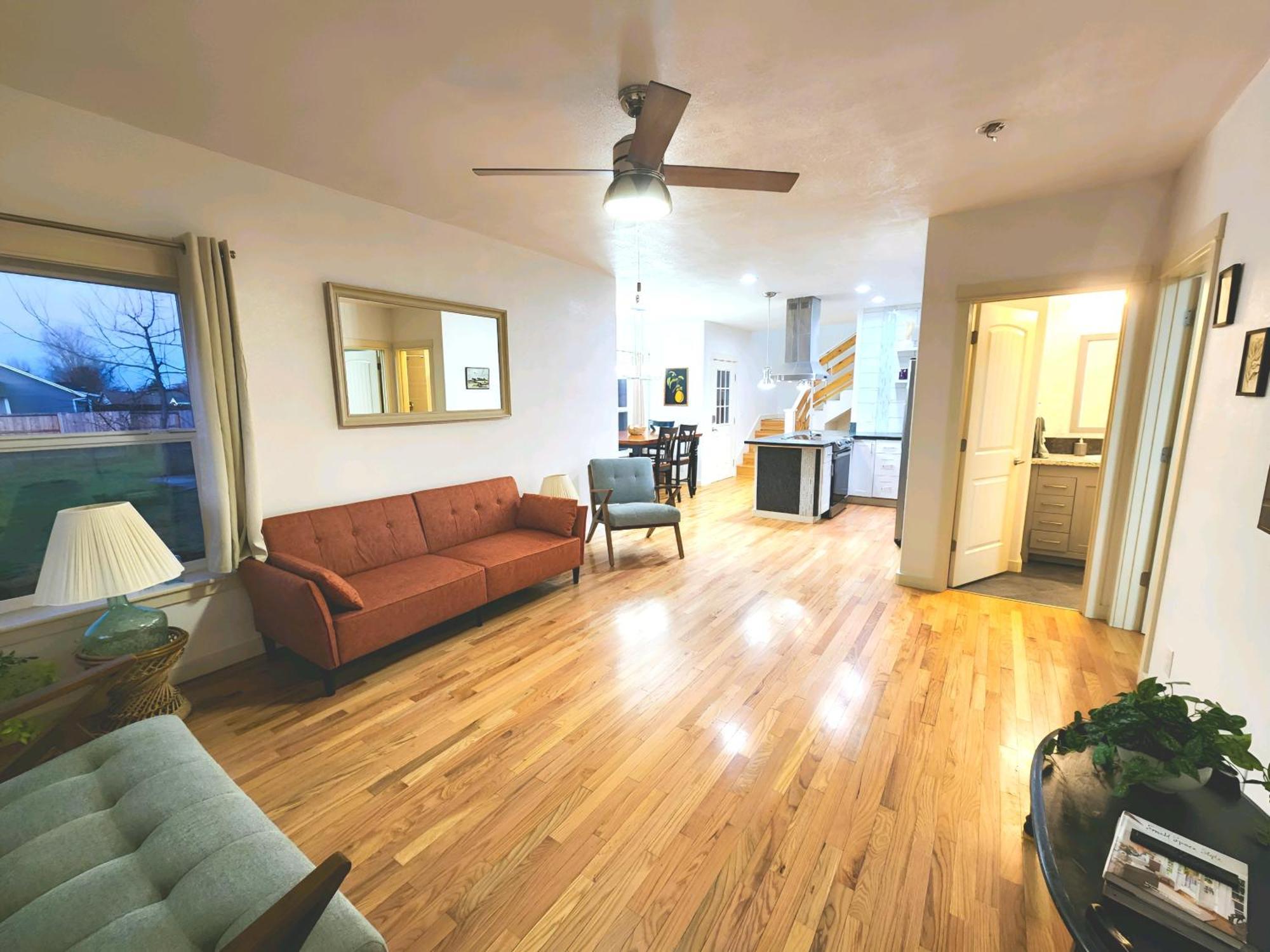 מדפורד Comfortable Jacksonville House מראה חיצוני תמונה